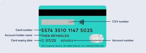 Bank code number