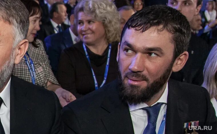Делимханов объявил кровную месть. Магомед делимханов.