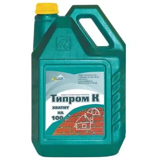 Гидрофобизатор типром м