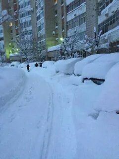 Снег в казахстане