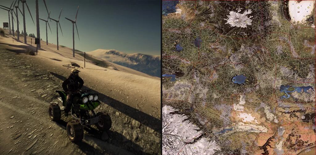 Open world мод меню