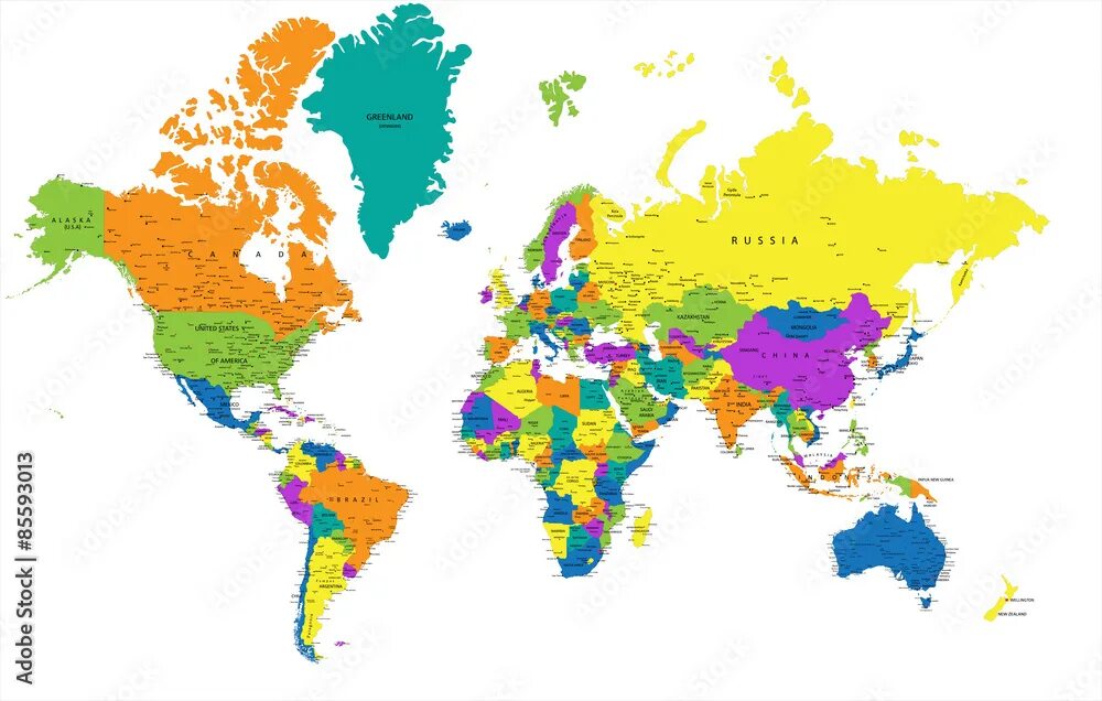 On da map. On da map
