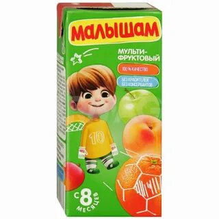Нектар малышам