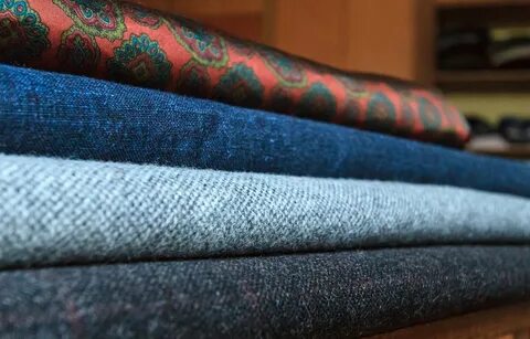 Built fabric