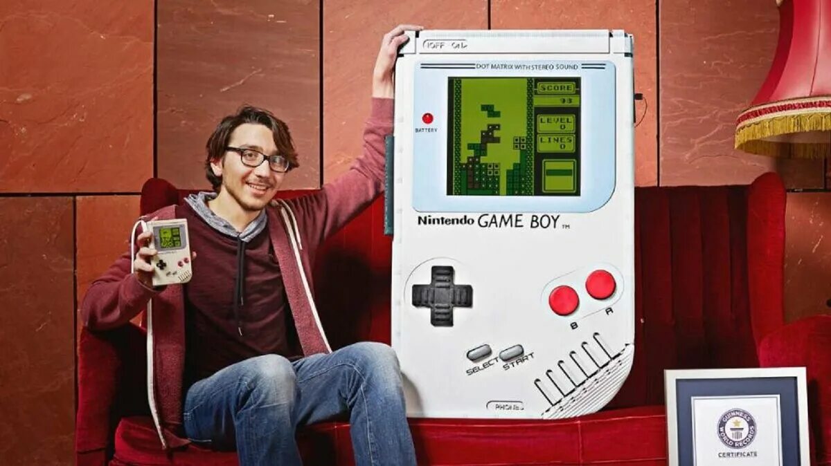 Реклама тетриса игры. Тетрис реклама. самый большой город в мире game boy. nintendo boy мем.