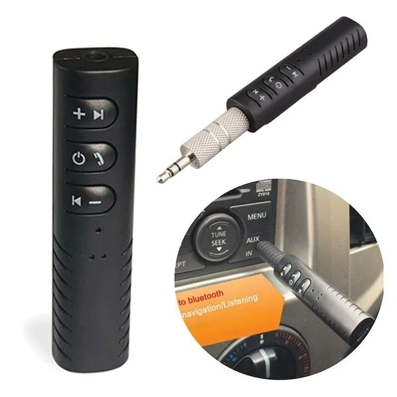 Aux bluetooth с микрофоном. Ресивер bluetooth b09. блютуз адаптер с микрофоном, разъемы: aux и microusb, bluetooth 4.2, черный. ресивер car bluetooth aux. блютуз адаптер аукс 3.5.