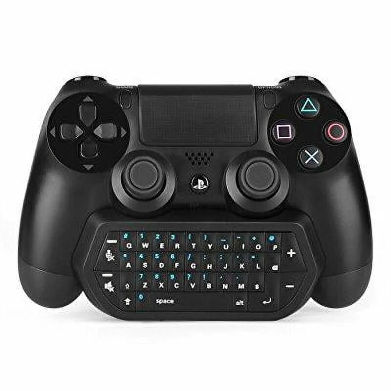 Dobe Wireless Keyboard for ps4 Controller Slim/Pro. 2.4 Wireless Controller Gamepad. Блютуз адаптер для компьютера для геймпада Dualshock 4. Slim 3-in-1 Wireless Bluetooth Gamepad with Keyboard &.