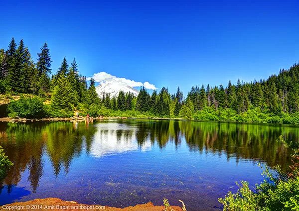 Mirror Lake Scenic Byway