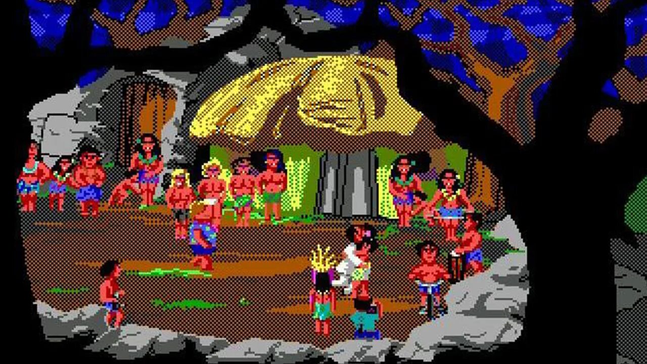 Leisure Suit Larry 2. Leisure Suit Larry goes looking for Love (in several wrong places). Leisure Suit Larry goes looking for Love. Looking for Love игра.