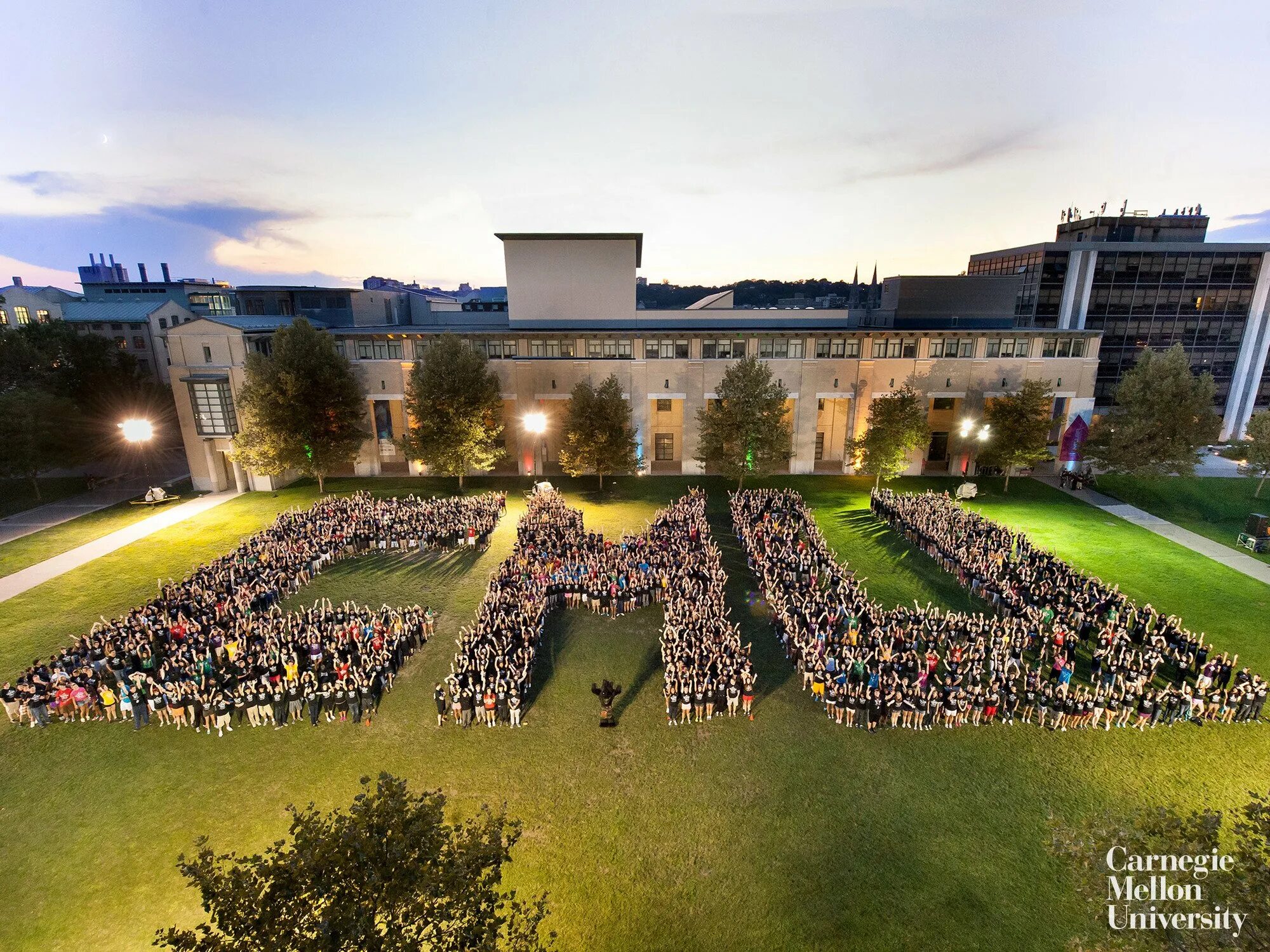 Carnegie university
