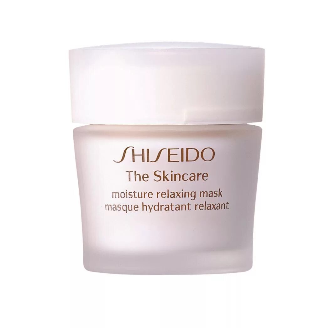 Маска relaxing. Маска shiseido. shiseido маска для лица. шисейдо увлажняющая маска. шисейдо маска для подбородка.