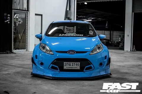 Wide bodied