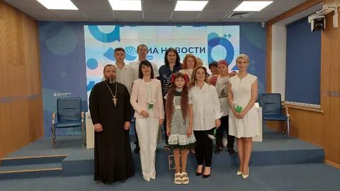 Пресс конференция белого