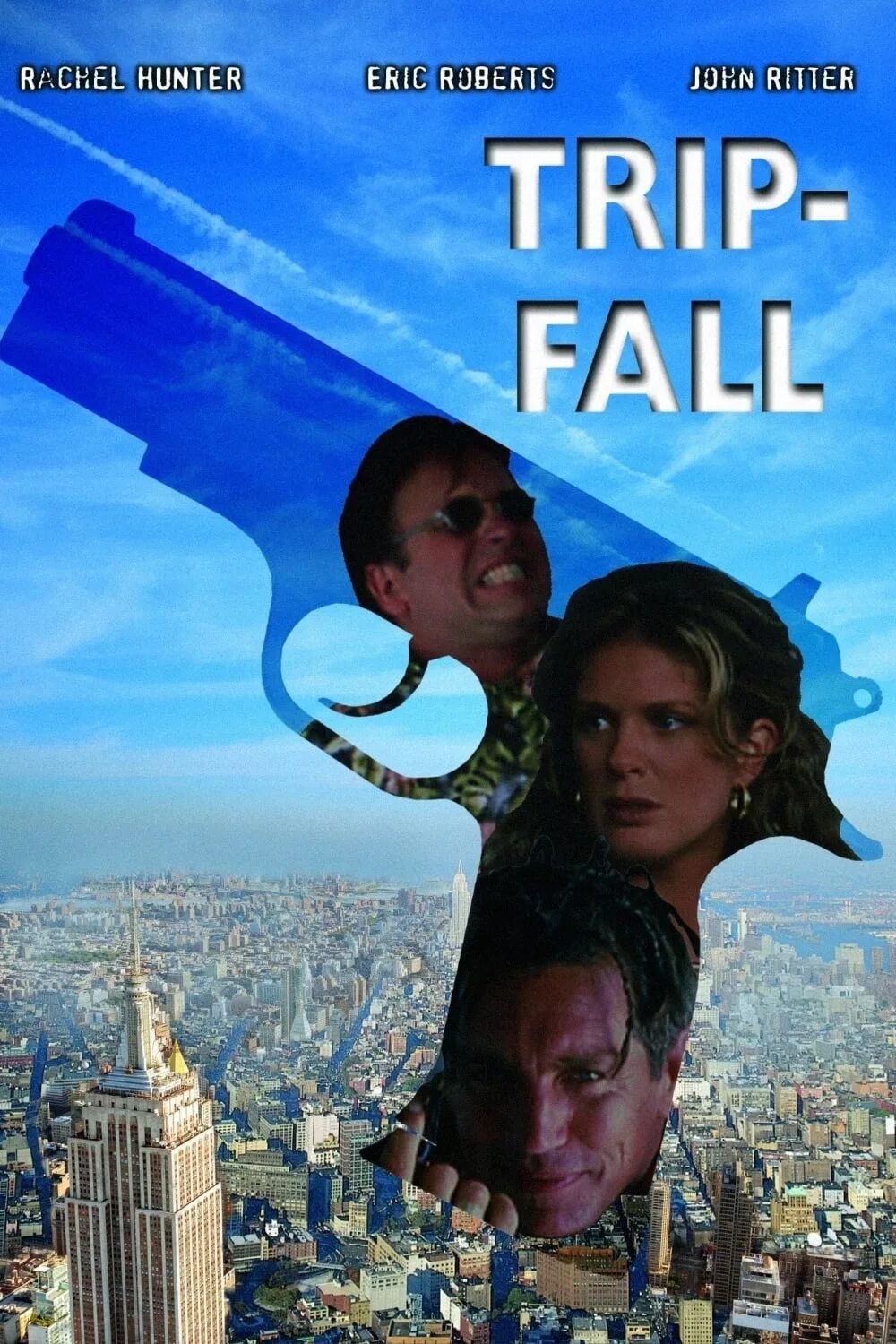 Захват интернета. Tripfall. Большой рай (2000). Город страха 2000 Постер.