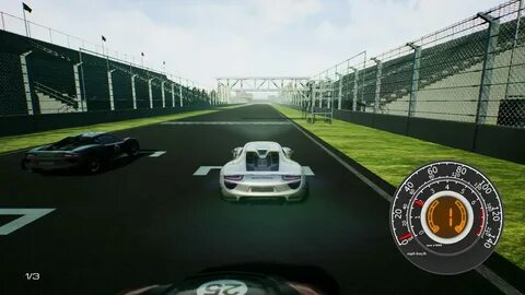 Игра race обновление