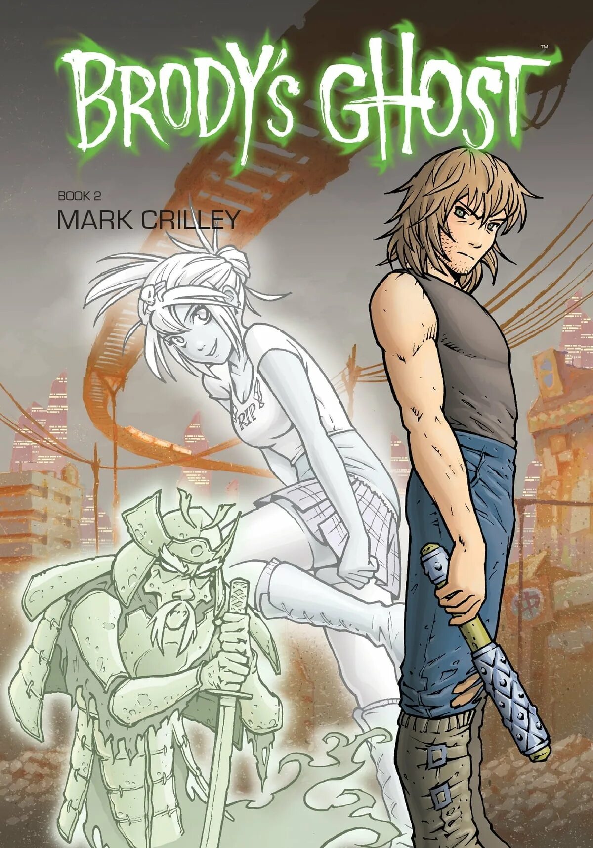 Ghost mark. Brody&#039;s ghost. mark crilley рисунки. brody&#039;s ghost talia.