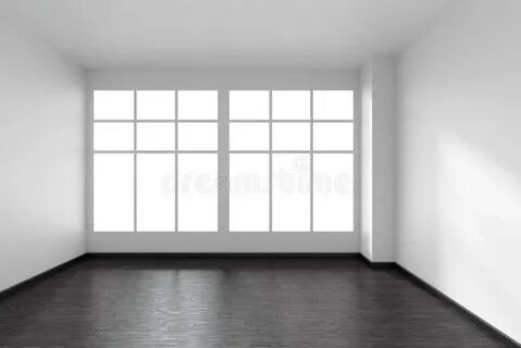 Completely empty