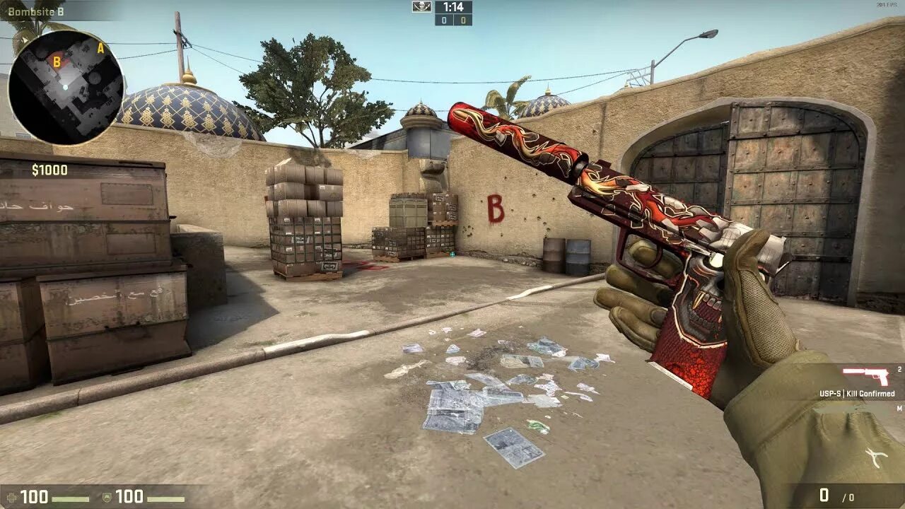Csgo battles