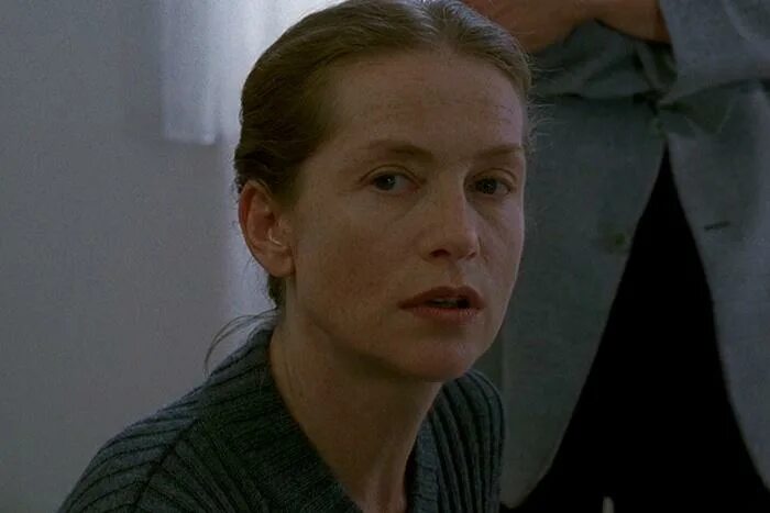 The piano teacher