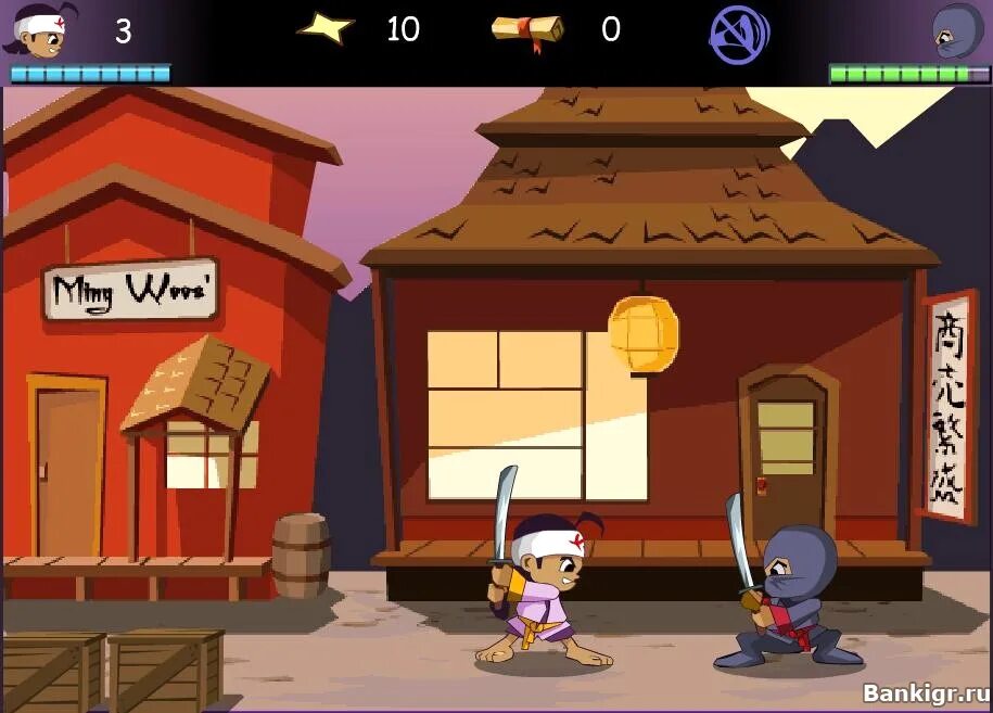 Flash game 3