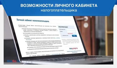 Войти в лк налогоплательщика юридического лица
