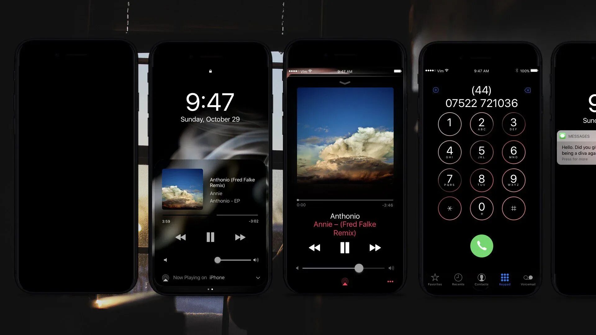 Установить тему ios. Черная тема ios. экран айфона темная тема. темы для iphone чёрные. iphone dark theme.