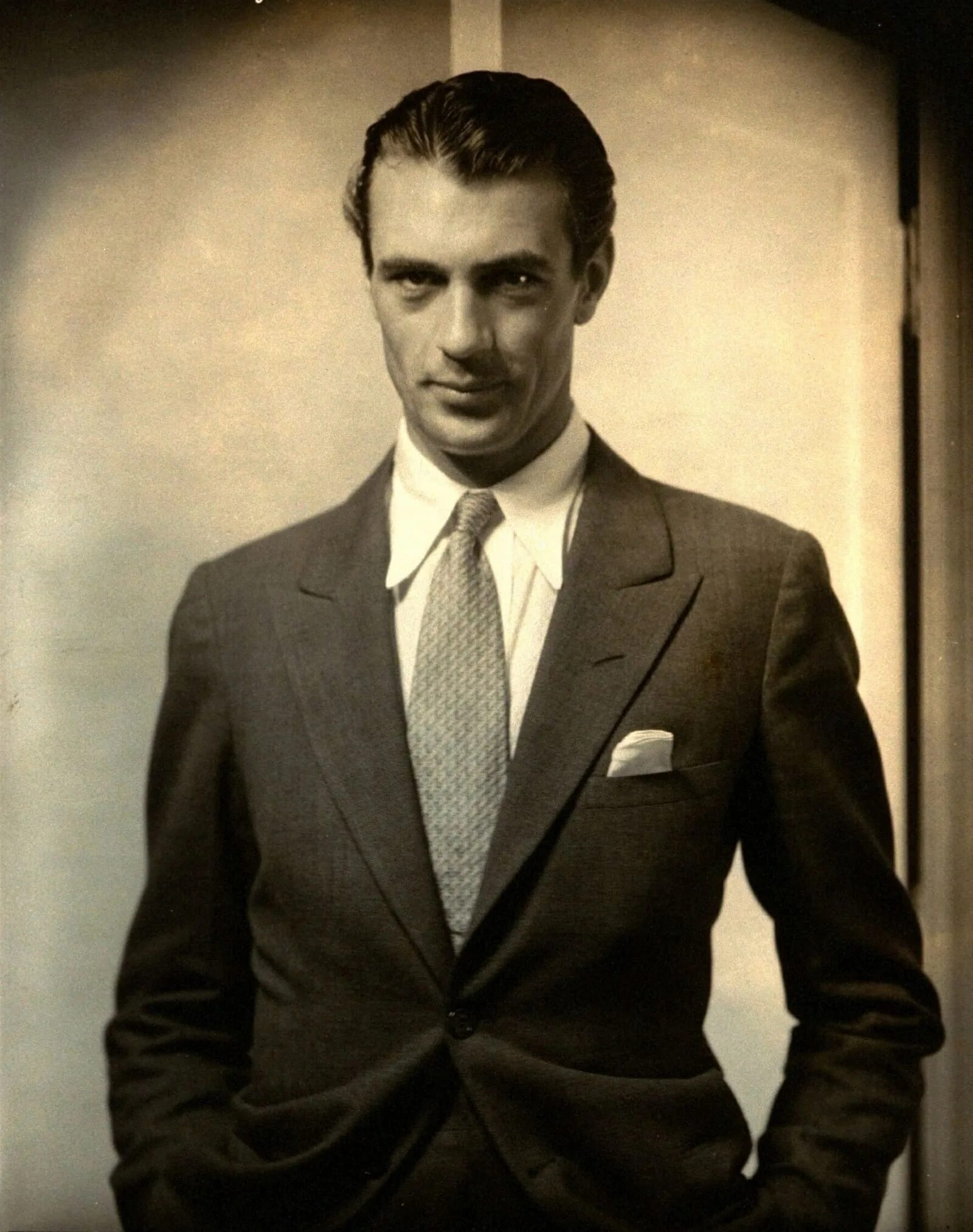 Старый мужской костюм. Gary Cooper 1930. Гэри Купер стиль. Гэри Купер в 20е годы 20 века.