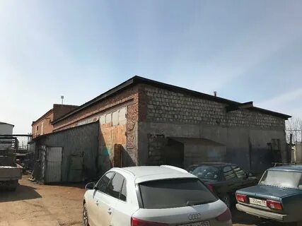 Гараж пермь