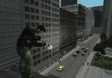 Gta 3 обзор