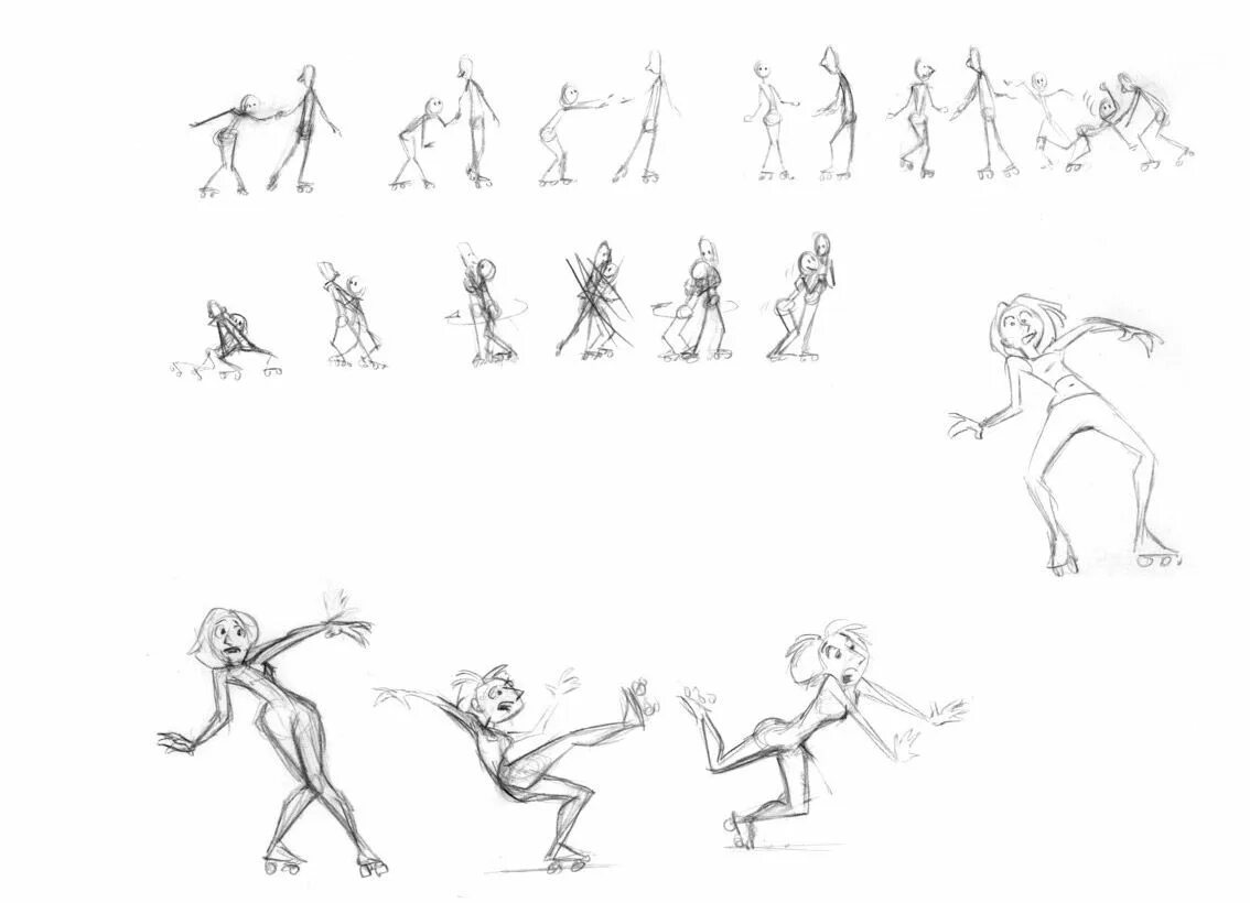 Animation reference