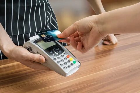Система бесконтактной оплаты телефоном