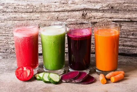But juice