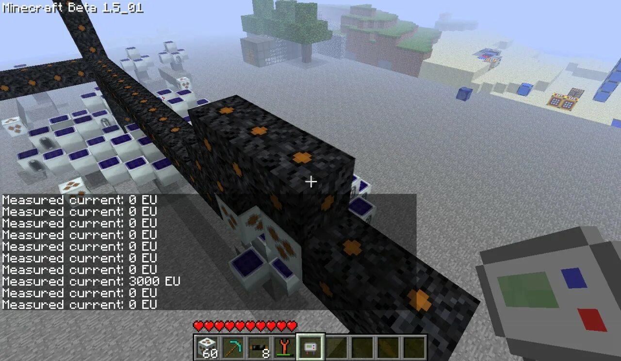 20 1. Мод industrial craft 1. Termal expansion 1. Индастриал крафт 3. Industrial craft.