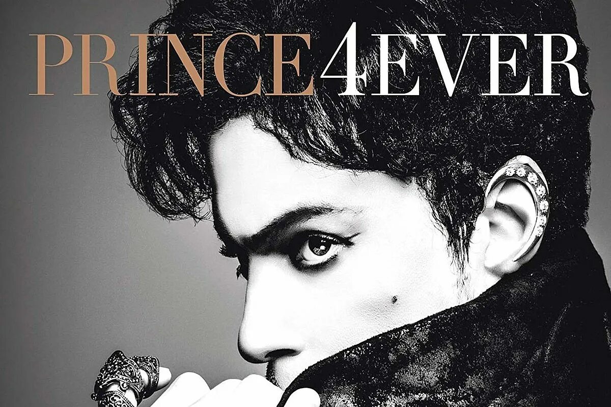 Prince 4. Prince 4ever. prince обложка. принс новый альбом.