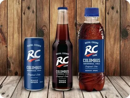 Rc cola