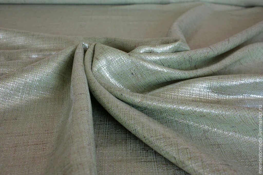 Лен недорого. Полульняная ткань. Ткань лён 20094. Лен недорого. Красивые ткани.