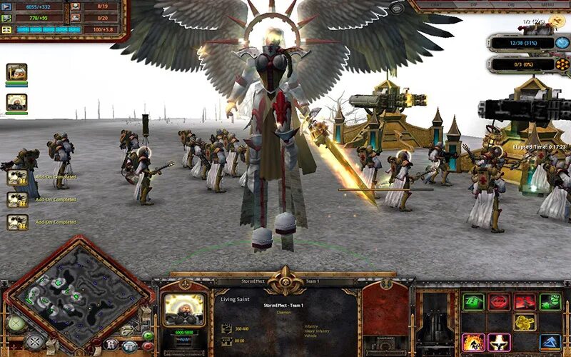 Как играть в soulstorm. Как играть в soulstorm