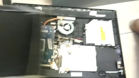 Lenovo моноблок разбор