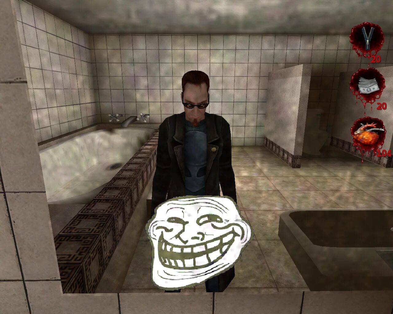 Postal 2 чувак. Игры цензура играть