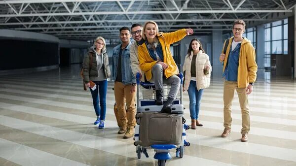 Люди в аэропорту фото #Students, excellent article on why you could have a great interview but still n
