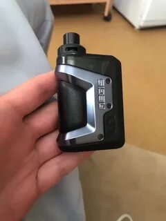 Aegis locked