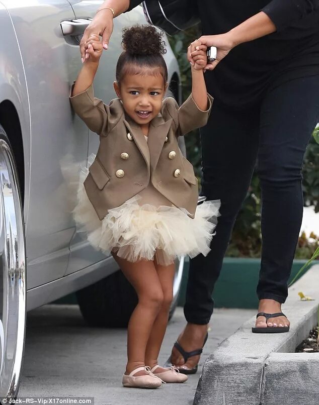 North west kardashian