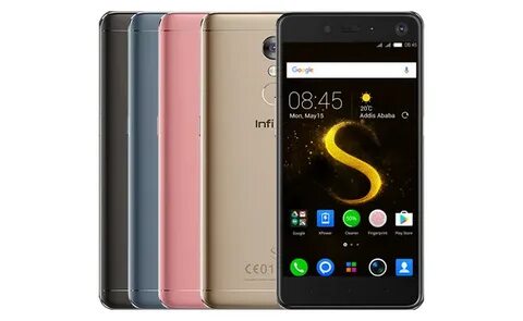 Infinix android 14