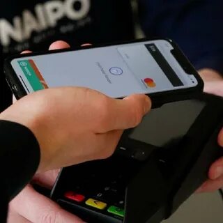 Как оплачивать телефоном айфон мир