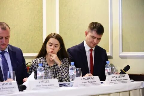 Предприниматели петербурга