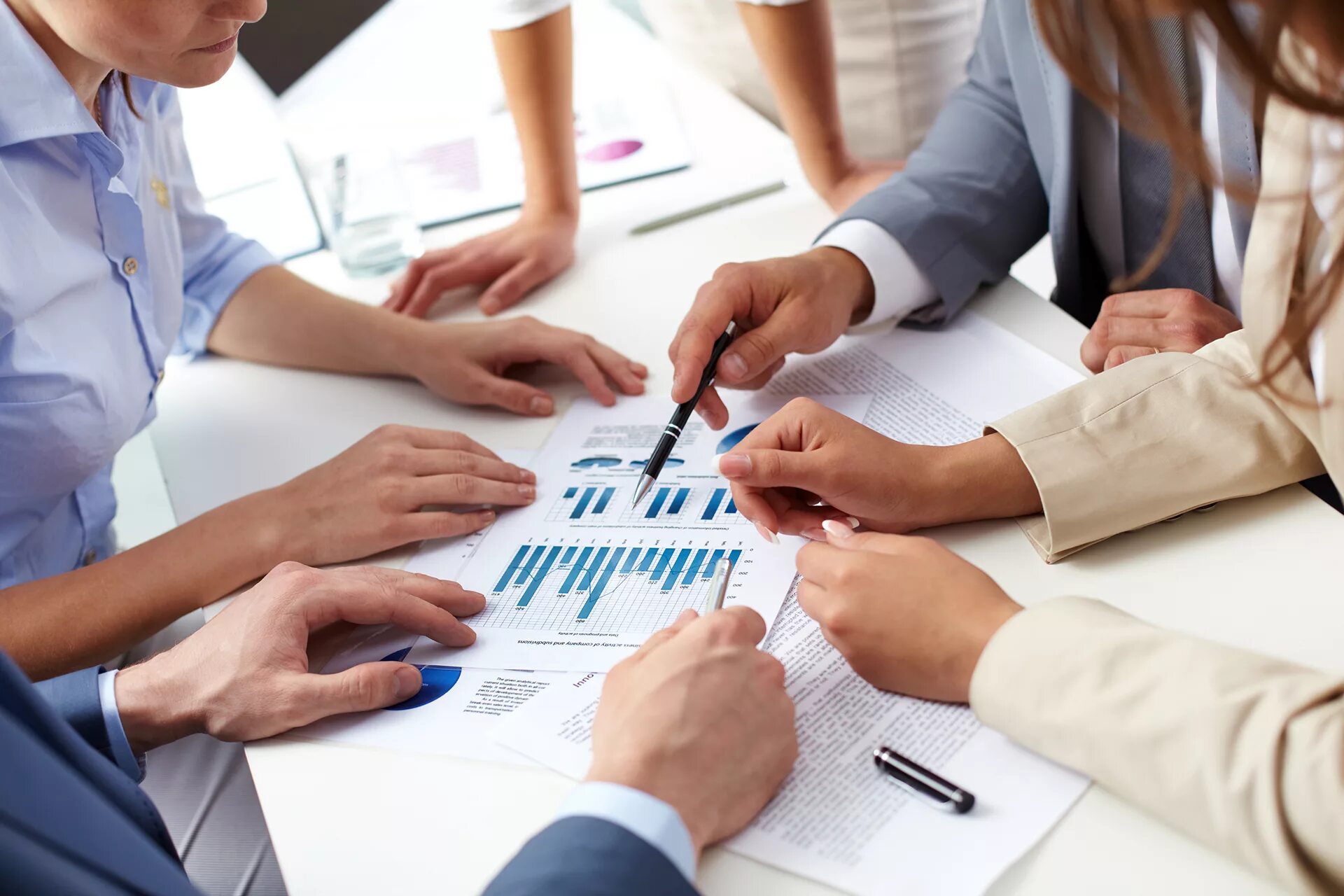 Strategy consulting