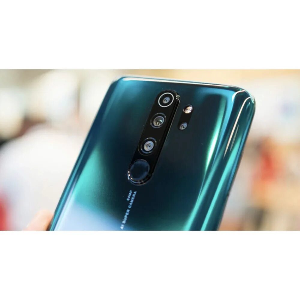 Новинка от Xiaomi: Redmi Note 8 Pro MMI
