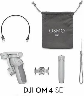 Приложение для стабилизатора osmo