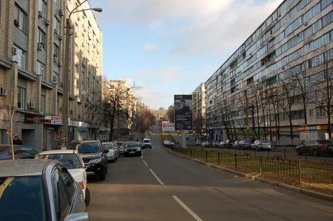 Улицы 87
