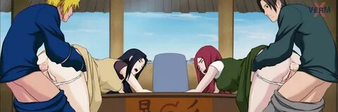 Kushina & Mikoto Husband Swap Anal 2 (VerM-X) Scrolller 